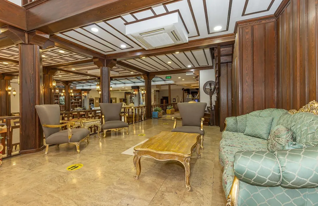 Bursa Grand Family Hotel-1