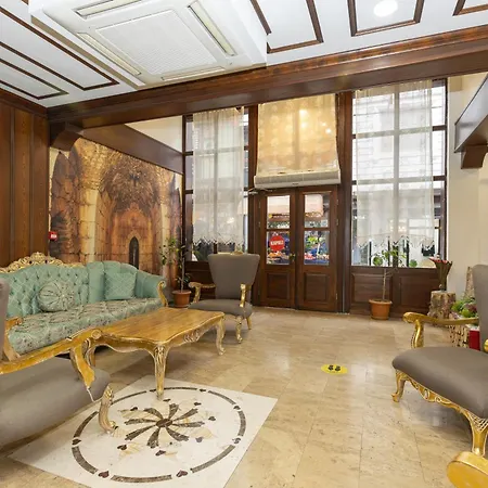 Bursa Grand Family Hotel-3