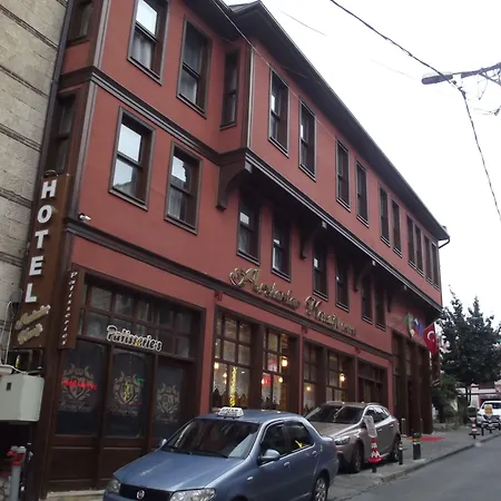 Bursa Grand Family Hotel-3