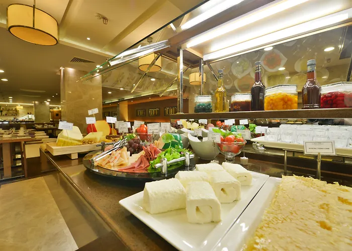 Marigold Thermal & Spa Hotel Bursa