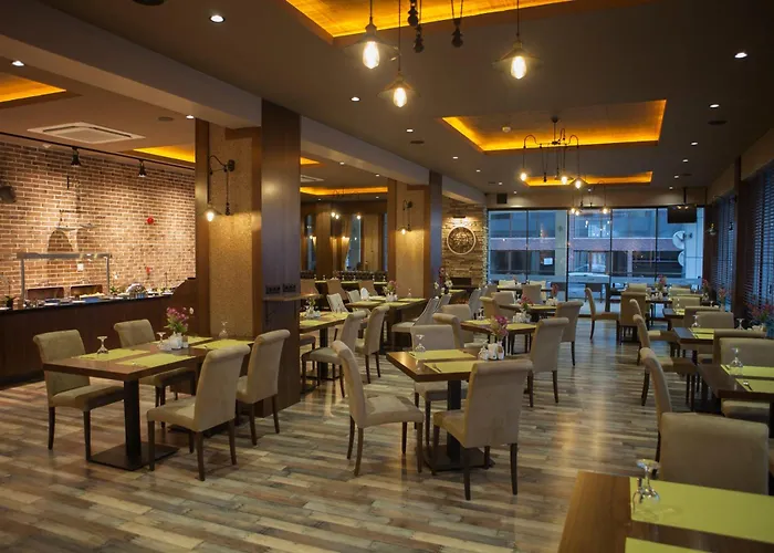 Gorukle Oruc Hotel Bursa