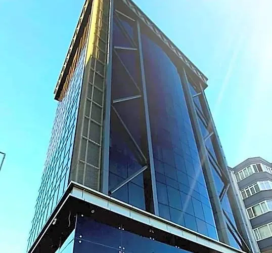 Le Luxe Suites Hotel Bursa
